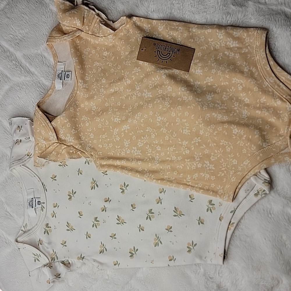 🆕️Wonderluxe Onsies